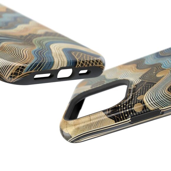 Printed Case for iPhone 14, iPhone 15, iPhone 16 (Plus/ Pro/ Pro Max), MARPC355 - Picture 12 of 13